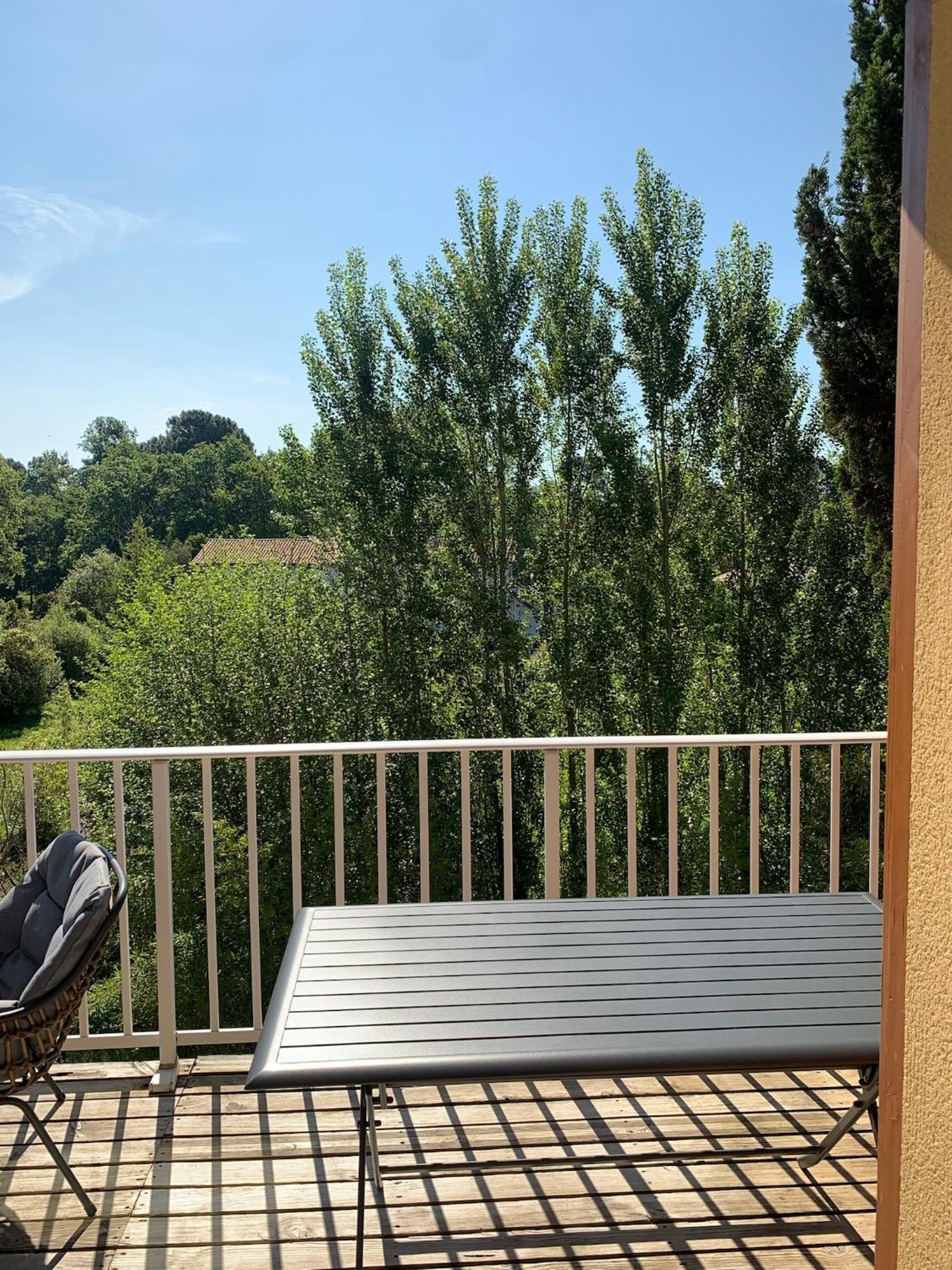Amarine Landaise Lägenhet Capbreton Exteriör bild